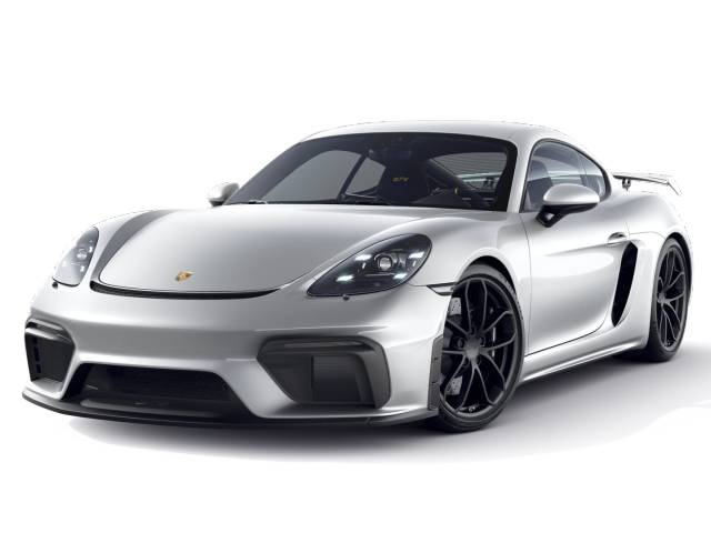 Porsche 718/Boxster/Cayman