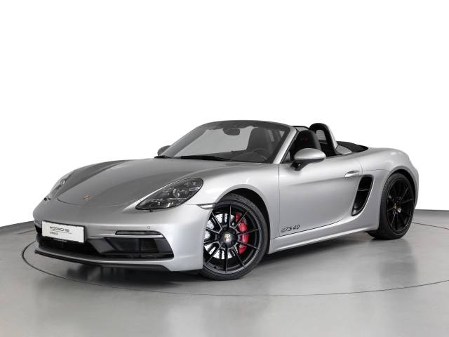 Porsche 718/Boxster/Cayman