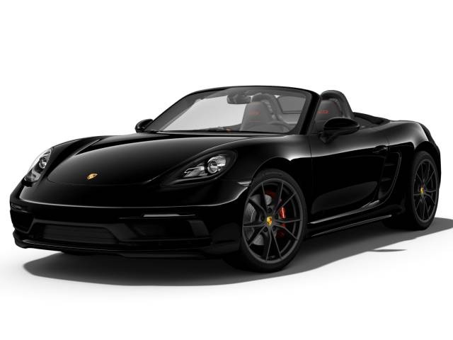Porsche 718/Boxster/Cayman
