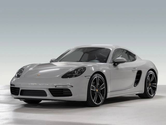 Porsche 718/Boxster/Cayman