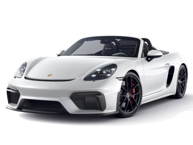 Porsche 718/Boxster/Cayman
