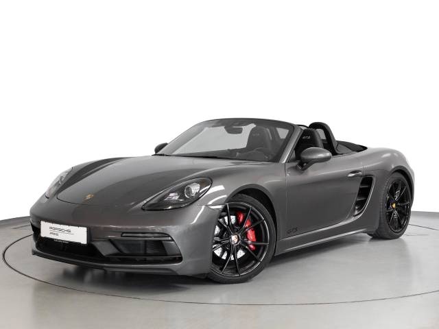 Porsche 718/Boxster/Cayman