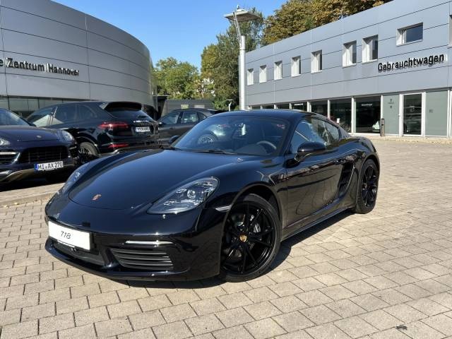 Porsche 718/Boxster/Cayman