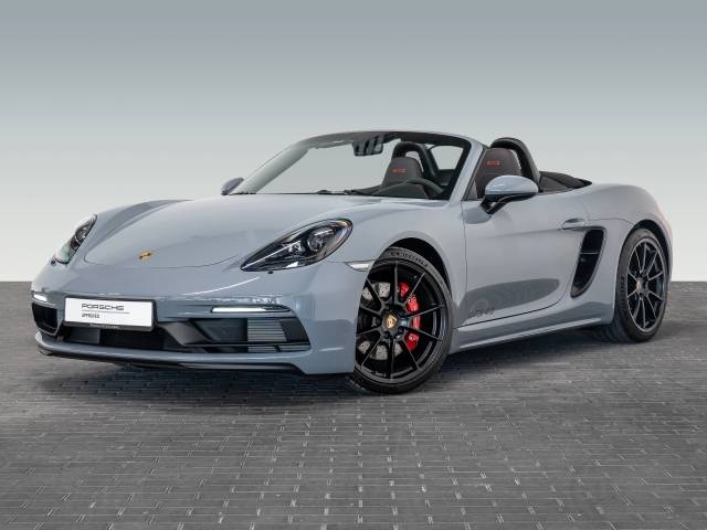 Porsche 718/Boxster/Cayman