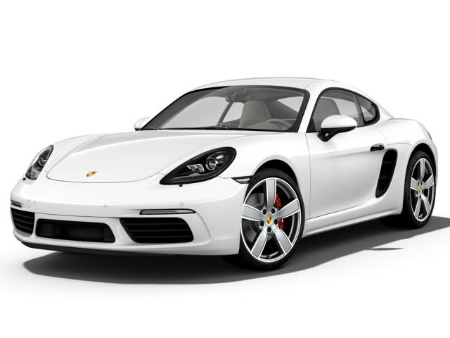 Porsche 718/Boxster/Cayman