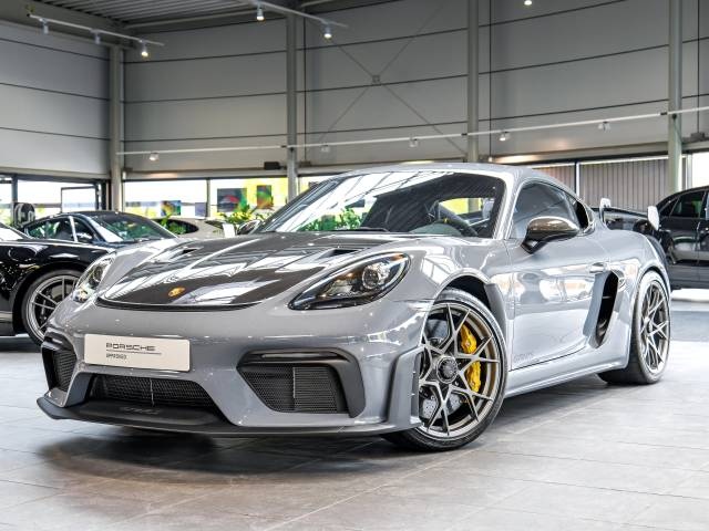 Porsche 718/Boxster/Cayman