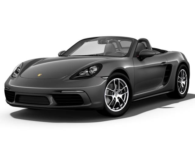 Porsche 718/Boxster/Cayman