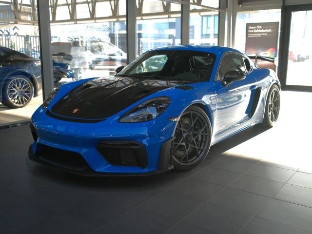 Porsche 718/Boxster/Cayman