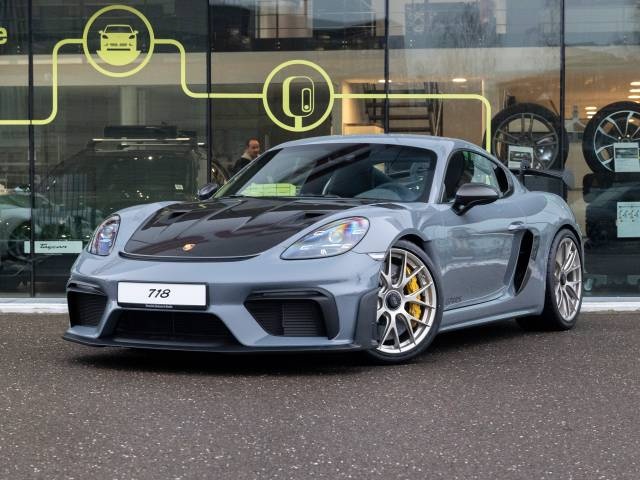 Porsche 718/Boxster/Cayman