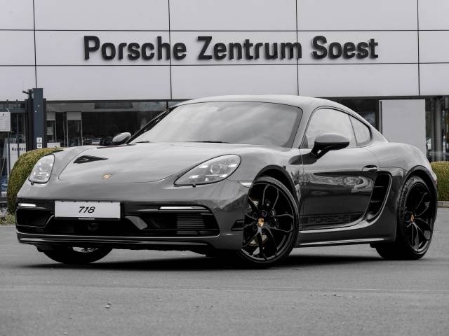 Porsche 718/Boxster/Cayman