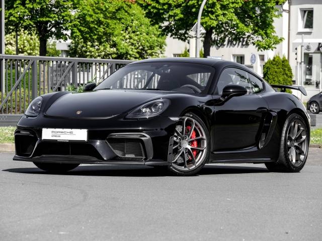 Porsche 718/Boxster/Cayman