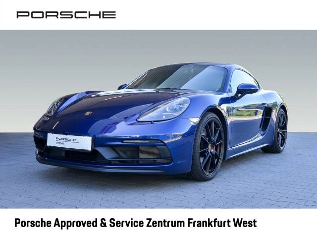Porsche 718/Boxster/Cayman