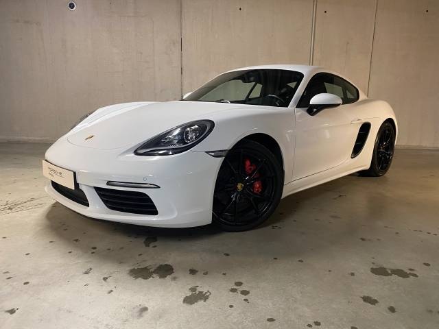 Porsche 718/Boxster/Cayman