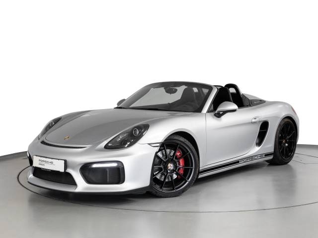 Porsche 718/Boxster/Cayman