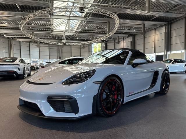 Porsche 718/Boxster/Cayman