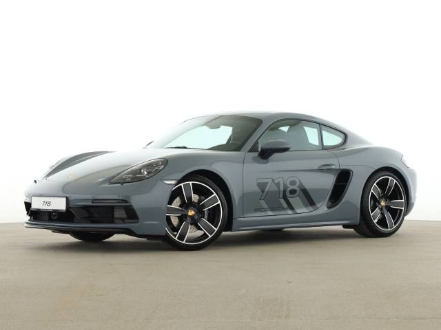Porsche 718/Boxster/Cayman
