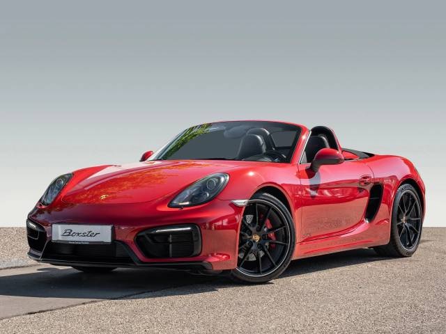 Porsche 718/Boxster/Cayman