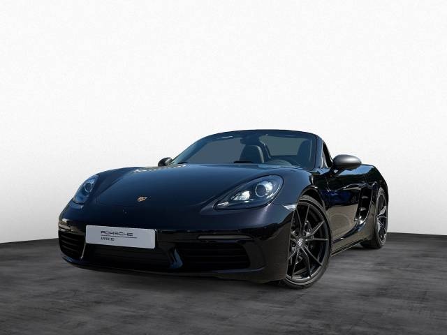 Porsche 718/Boxster/Cayman