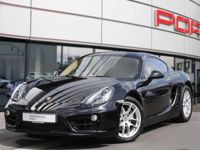 Porsche 718/Boxster/Cayman