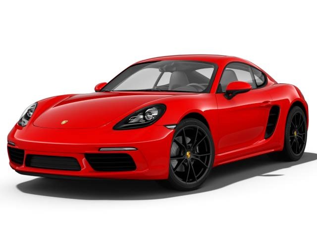 Porsche 718/Boxster/Cayman