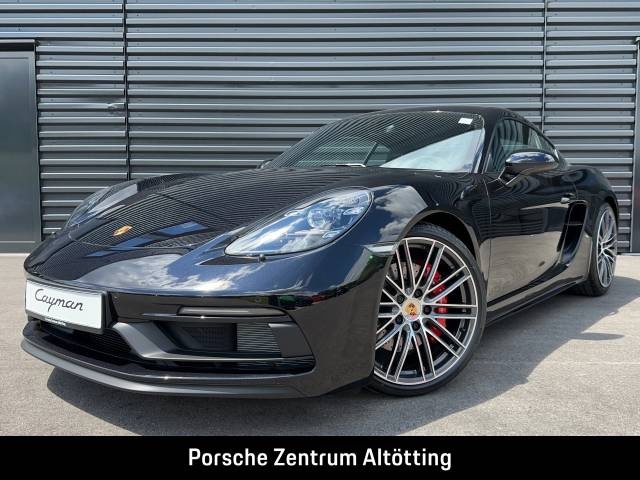 Porsche 718/Boxster/Cayman