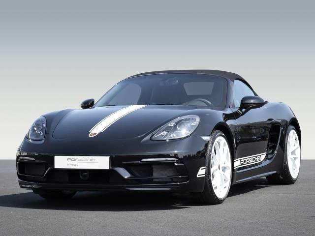 Porsche 718/Boxster/Cayman