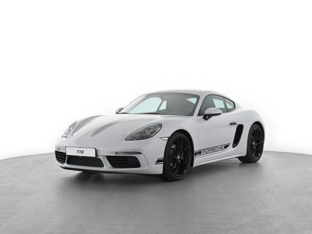 Porsche 718/Boxster/Cayman