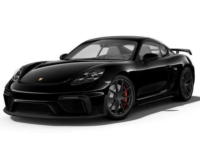 Porsche 718/Boxster/Cayman