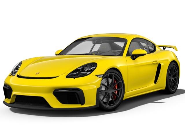 Porsche 718/Boxster/Cayman