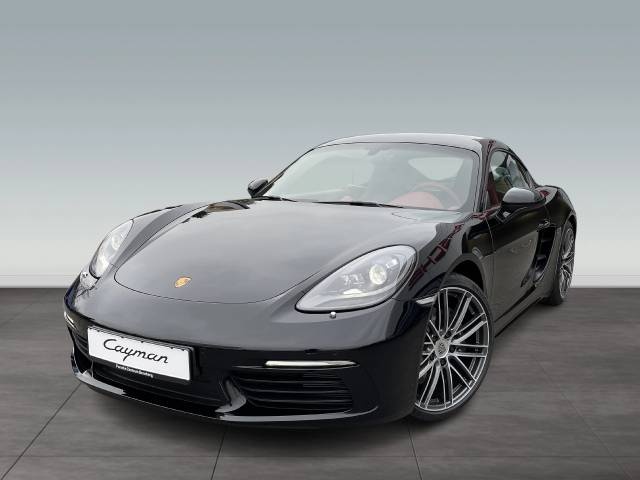 Porsche 718/Boxster/Cayman