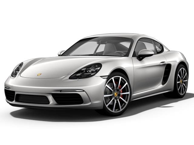 Porsche 718/Boxster/Cayman