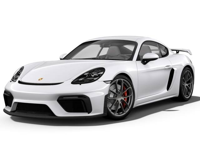 Porsche 718/Boxster/Cayman