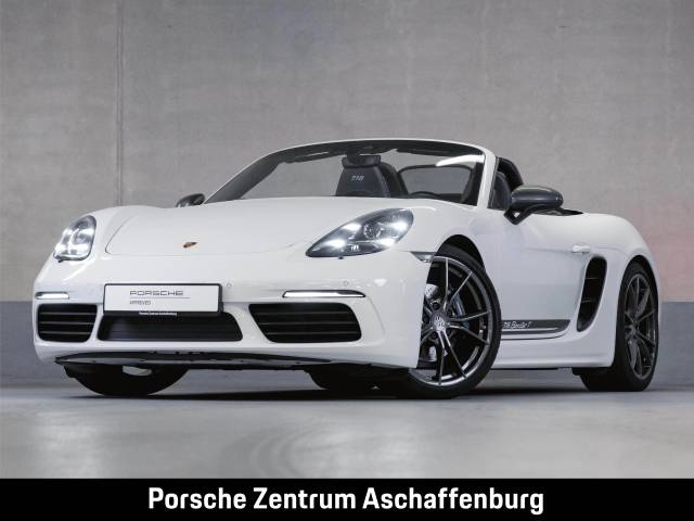 Porsche 718/Boxster/Cayman
