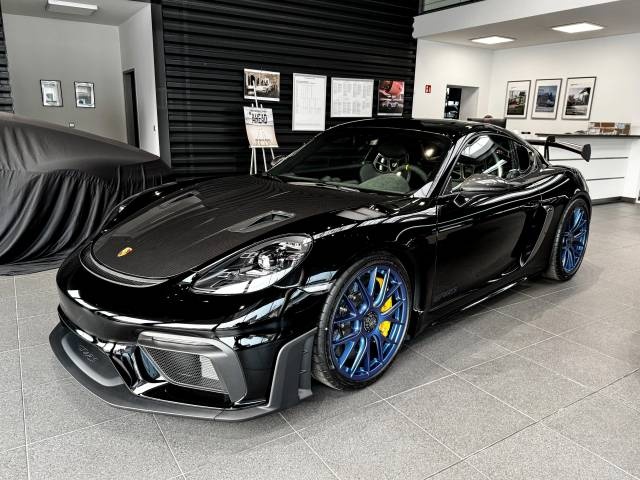 Porsche 718/Boxster/Cayman