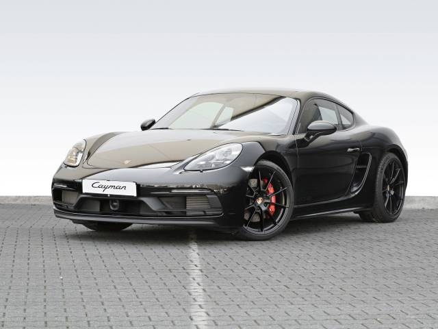 Porsche 718/Boxster/Cayman
