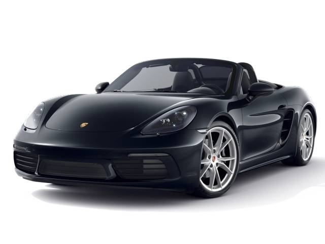 Porsche 718/Boxster/Cayman