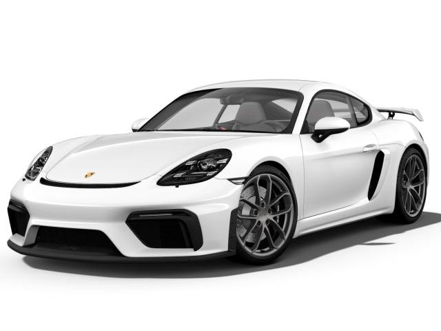 Porsche 718/Boxster/Cayman