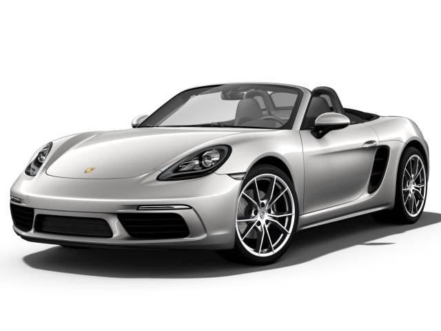 Porsche 718/Boxster/Cayman