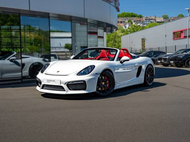 Porsche 718/Boxster/Cayman