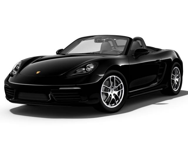 Porsche 718/Boxster/Cayman