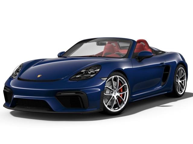 Porsche 718/Boxster/Cayman