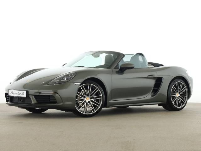 Porsche 718/Boxster/Cayman