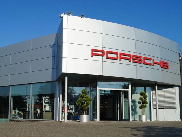 Porsche 718/Boxster/Cayman