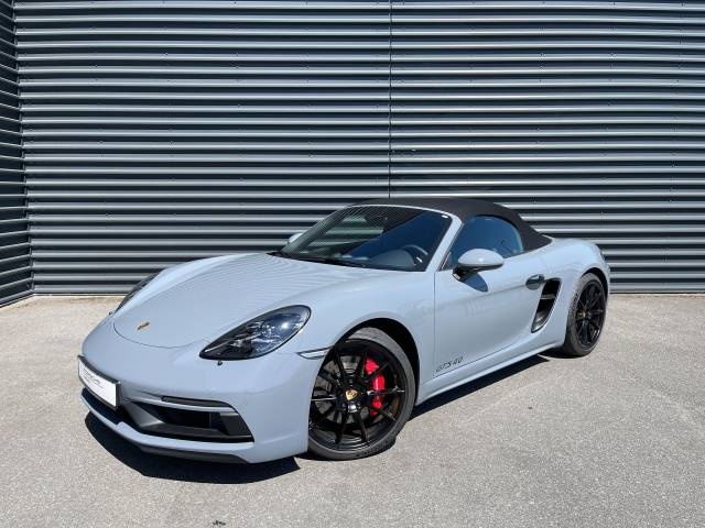 Porsche 718/Boxster/Cayman