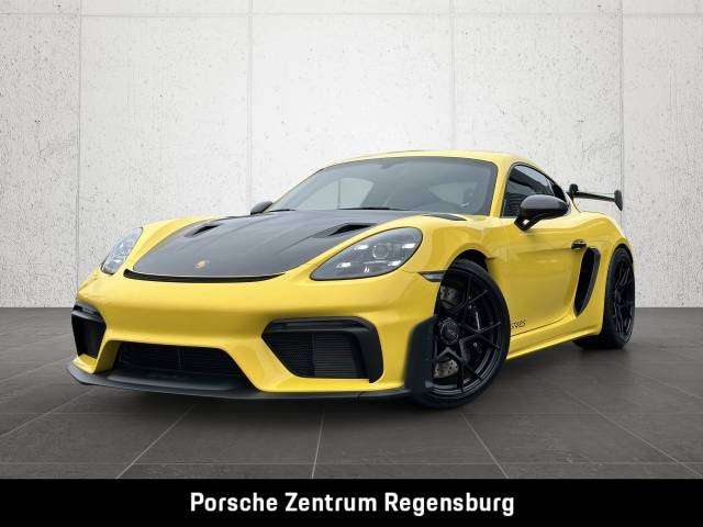 Porsche 718/Boxster/Cayman