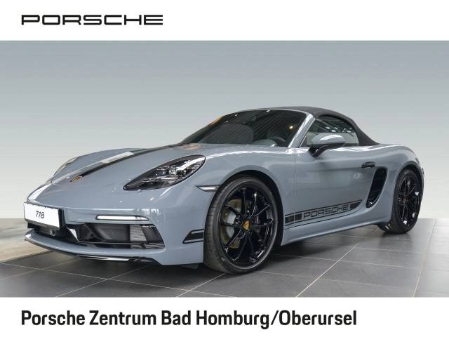 Porsche 718/Boxster/Cayman
