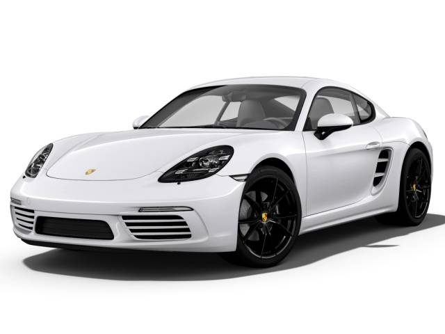Porsche 718/Boxster/Cayman