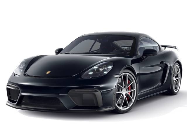 Porsche 718/Boxster/Cayman