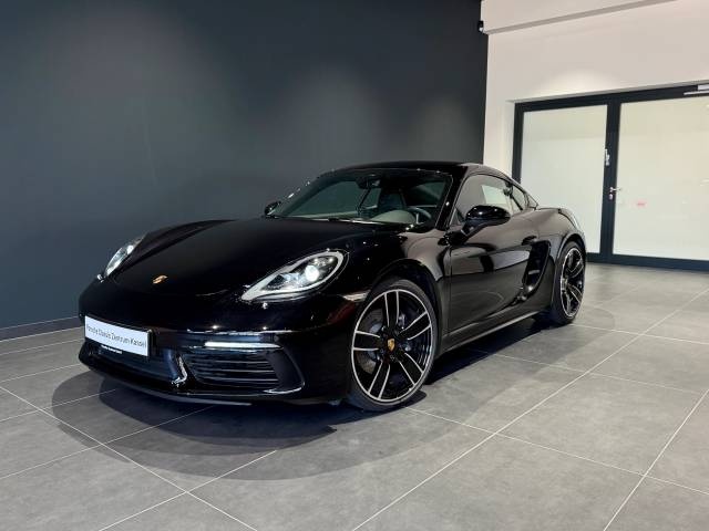 Porsche 718/Boxster/Cayman