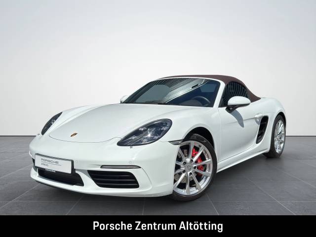 Porsche 718/Boxster/Cayman